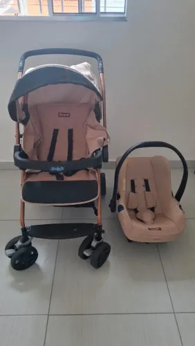 Carrinho de bebê Burigotto