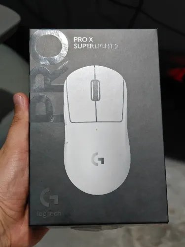 Logitech superlight 2