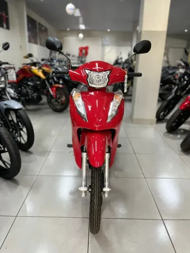 Honda Biz 125 2024! Unico dono! 7mil km