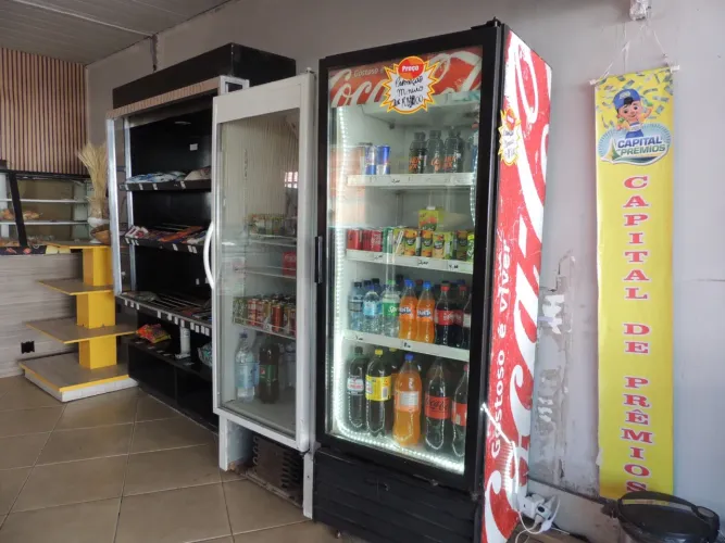 Alugo loja de 90m na rua 3 - Vicente Pires - R$ 3.490,00