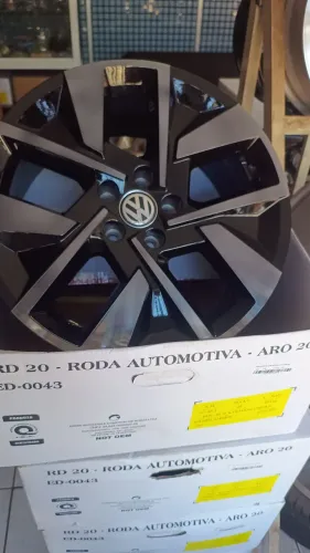 Rodas 20" Amarok