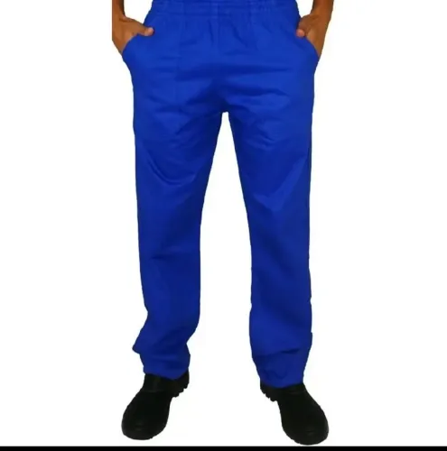 Calça azul Royal Tactel