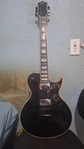 Guitarra Les Paul SX GG1CUS CUSTOM ( com capa protetora )