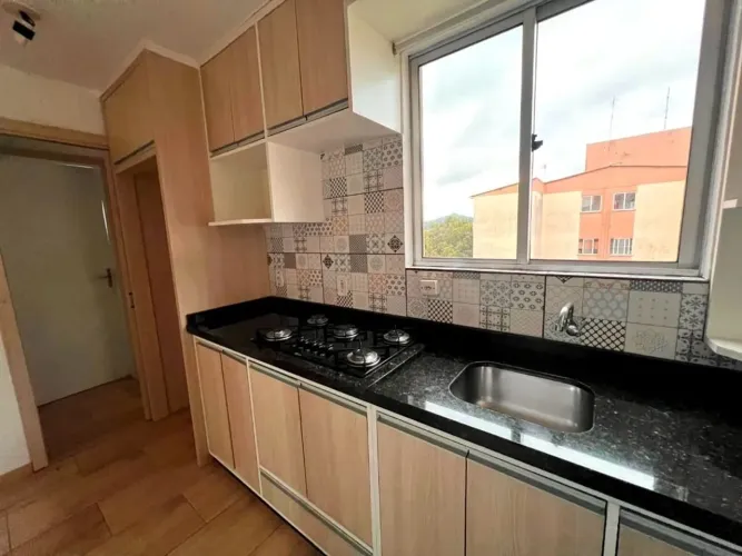 Apartamento com 2 dormitórios para alugar, 41 m² por R$ 1.516,00/mês - Bela Vista - Estânc