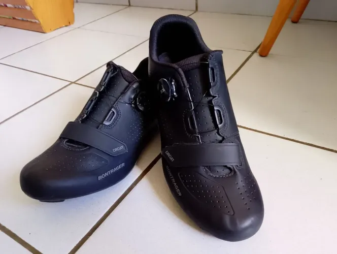 Sapatilha Speed Bontrager Circuit