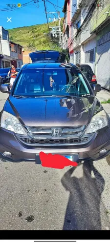 Honda CR-V LX 2.0 16V 2wd/2.0 Flexone Aut. 2010