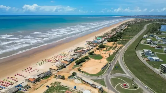 LOTE DIFERENCIADO NO LUAR DA BARRA - 200 m² - ESCRITURADO