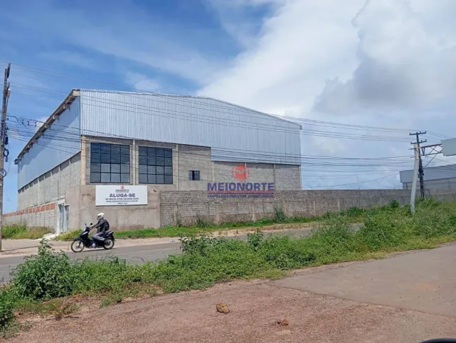 Galpão para alugar, 1500 m² por R$ 70.000,00/mês - Maioba do Mocajituba - Paço do Lumiar/M