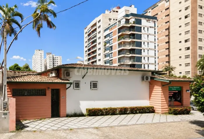 casa - Cambuí - Campinas
