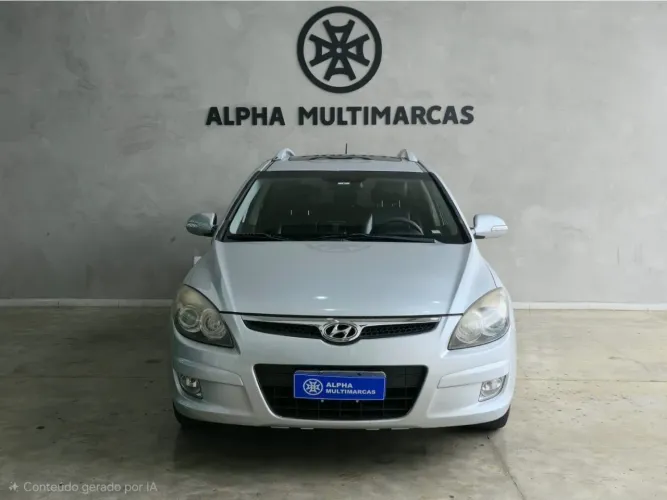 Hyundai I30CW 2.0 16V 145cv Aut. 5P 2012