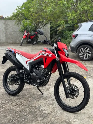 HONDA XR 300L TORNADO 0KM 3 ANOS GARANTIA