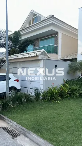 Recreio dos Bandeirantes | Casa 4 quartos, sendo 3 suites
