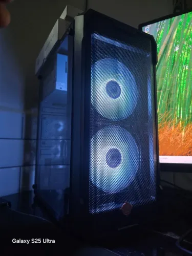 PC Gamer Ryzen 3200G 8GB NOVO