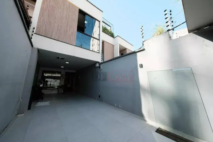 Sobrado com 2 dormitórios para alugar Vila Granada - São Paulo/SP