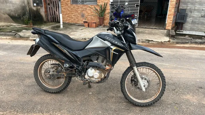 Vendo moto Bros 160