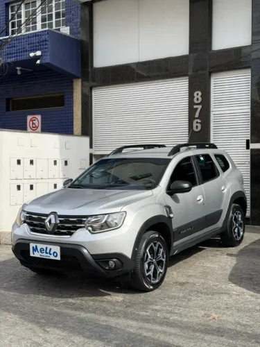 Renault Duster Iconic 1.3 TB 16V Flex Aut. 2023