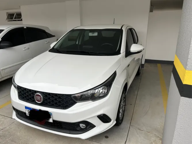 Fiat Argo Drive 1.0 6V Flex 2018