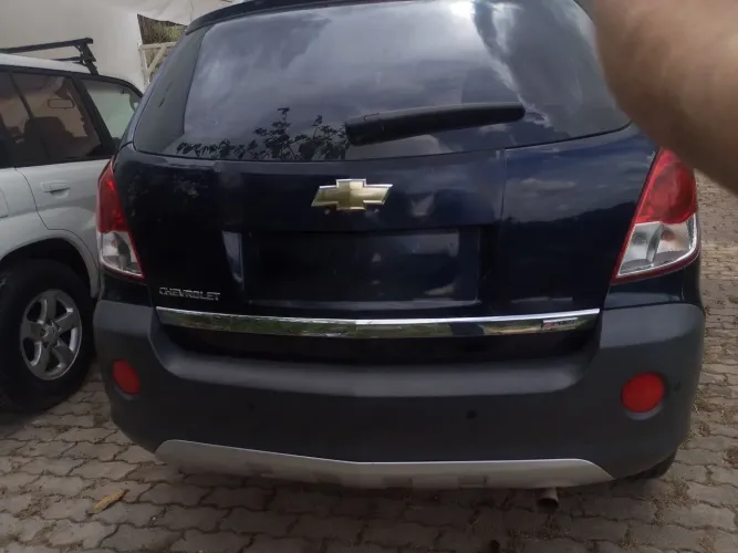Chevrolet Captiva Sport FWD 2.4 16V 171/185cv 2009