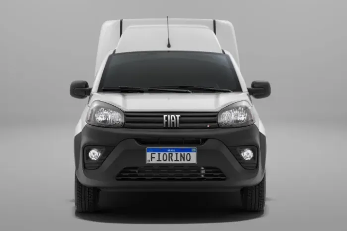 Fiat Fiorino Endurance 1.3 Flex 8V 2P 2027