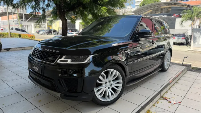 Land Rover Range Rover Sport SE 3.0 4X4 Tdv6/sdv6 Dies. 2019