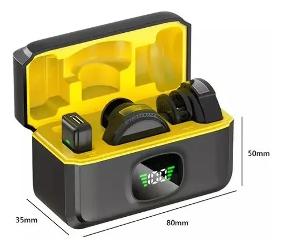 MICROFONE SEM FIO