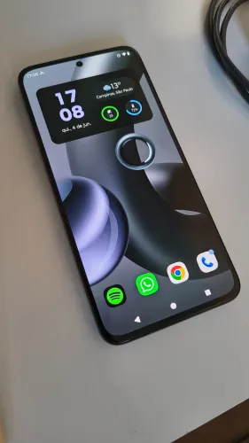 Celular moto Edge 30 neo - 256 GB