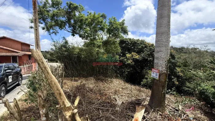 Invista na Serra de Guaramiranga em um terreno de 616,19 m², com excelente loca