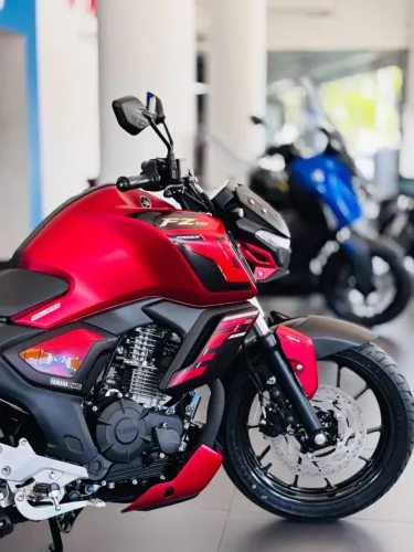 FAZER 150 FZ 15 2027 PRONTA ENTREGA EDIÇÃO LIMITADA DEADPOOL