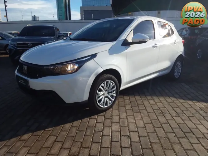 Fiat Argo Drive 1.0 Firefly 2025