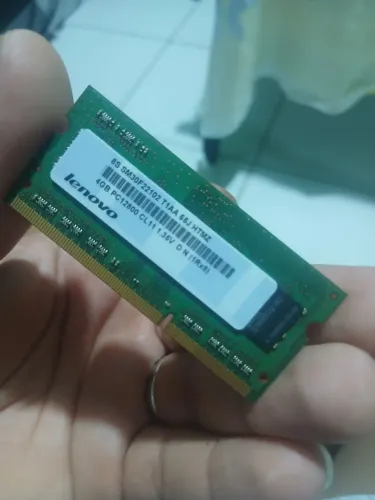 Memória ram 80 (cada)
