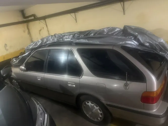 Honda Accord SW EX 1992