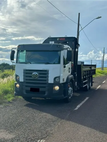 Vw 24280 munck argos 12 ano 2016