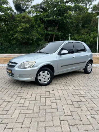 Chevrolet Celta Spirit/ LT 1.0 MPFI 8V Flexp. 5P 2012