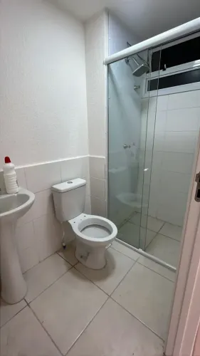 ALUGA SE APARTAMENTO NO CONDOMINIO CONQUISTA TOPAZIO Colônia Terra Nova - Manaus - AM