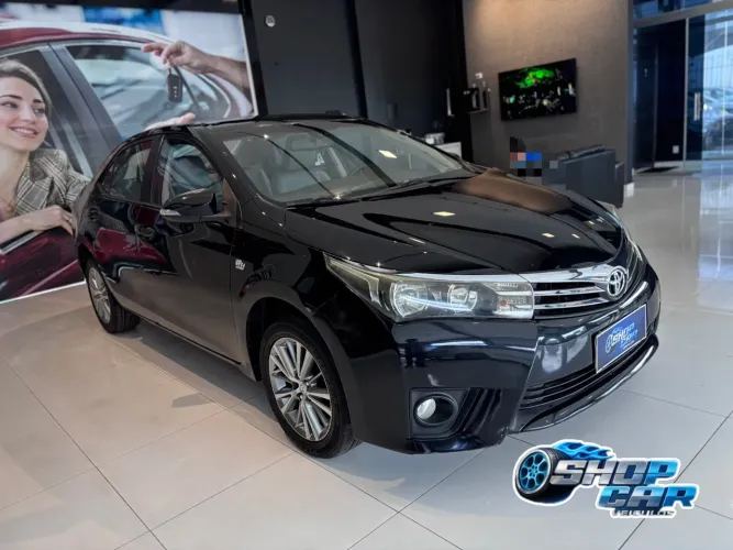 Toyota Corolla XEI 2.0 Flex 16V Aut. 2015
