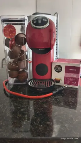 Dolce Gusto Genio S Plus + Cápsulas diversas