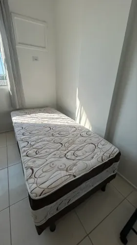 BASE CAMA SOLTEIRO ( NOVO ) NUNCA USADO