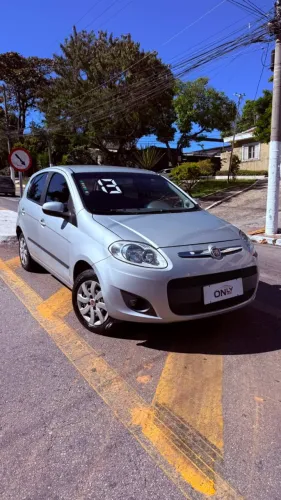 Fiat Palio Attra./italia 1.4 EVO F.flex 8V 5P 2013