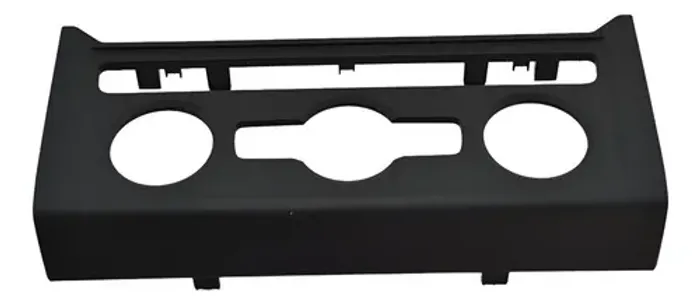 Moldura Comando Ar Painel Volkswagen Amarok 2022 Original