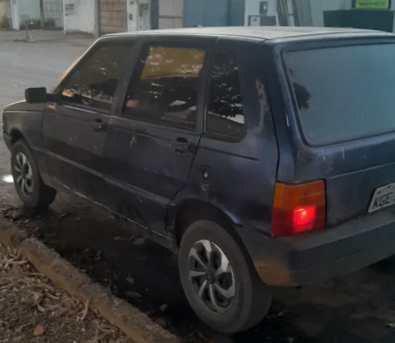 Fiat Uno Mille EP 2P E 4P 1996