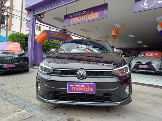 Volkswagen Virtus Exclusive 250tsi 1.4 Flex 16V AUT 2026