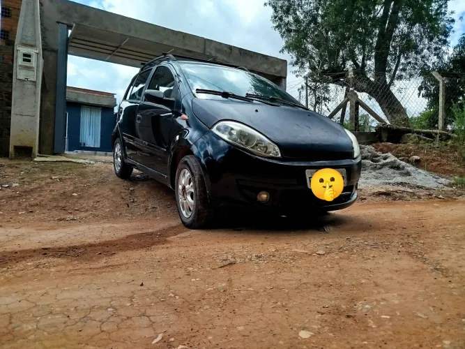 Chery Face 1.3 16v/1.3 16V Flex.mec. 2011