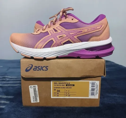 Tênis Asics Gel Nagoya 6 (36)