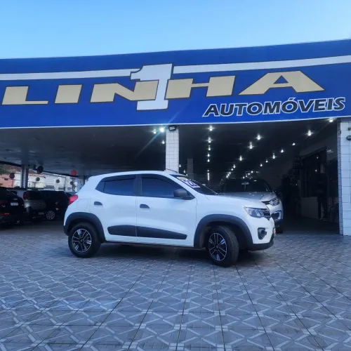 Renault Kwid Zen 1.0 Flex 12V 5P Mec. 2022
