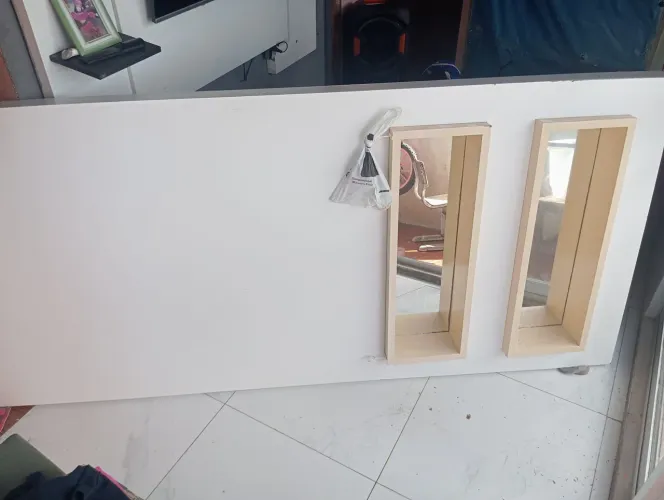 Vendo painel de sala