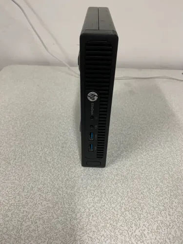 Mini pc mini cpu HP ddr4 com nvme 