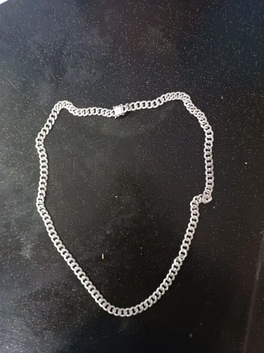 Cordão de prata