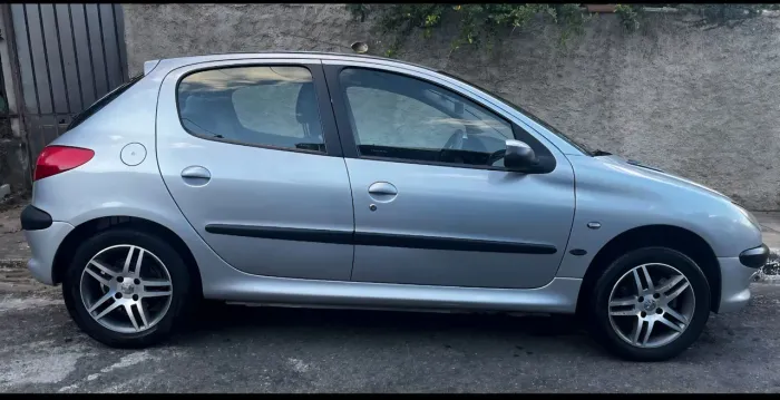 Peugeot 206 Passion 1.6 16V 110cv 5P 2003