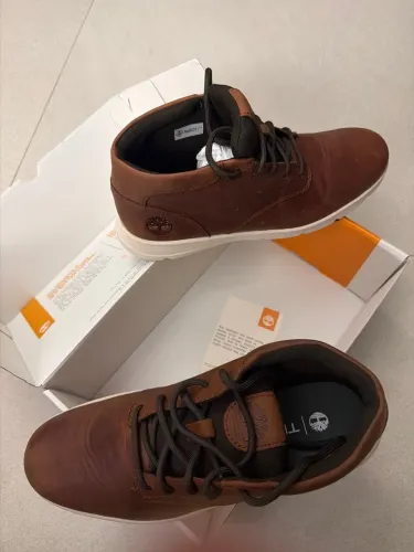 Tênis Timberland Parker Street Mid Lace Sneaker