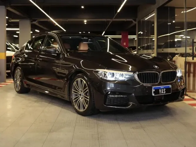 BMW 530E Luxury 2.0 Turbo (híbrido) 2019